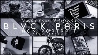 BLVCK PARIS - 