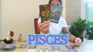 PISCES - “SILENT TREATMENT” OCTOBER 2020 MONTHLY TAROT READING