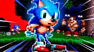 Joguei SONIC 4 novamente depois de 20 ANOS!