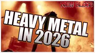 Metal in 2026: Farewells, Reunions, and the Next Generation