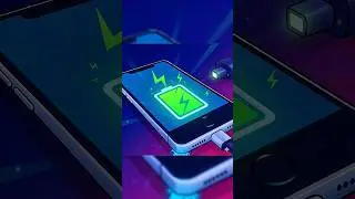 5 Second Shock Fact! Phone Charging Ki Sabse Badi Mistake 😳⚡#shorts