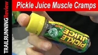 Pickle Juice Muscle Cramps Preview
