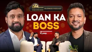 Loan Ka Boss &mdash; П.Н. Шетти о кредитах для предпринимателей и МСП