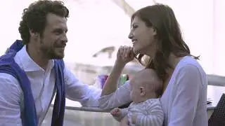 Обзор шасси Book Team для детских колясок Peg Perego