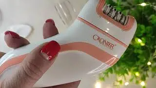 CRONIER CR-8808 многофункциональный эпилятор