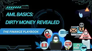 Money Laundering & Financial Crime - Introduction | AML Basics for Beginners