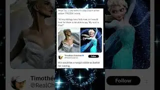 Anya Taylor-Joy wants to play Elsa in a live- action 'FROZEN' movie