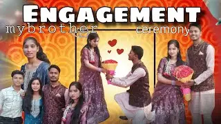 Mor dada ra engegment 😍😍 chala dekhma dada ra engegment ❤️❤️ #vlog