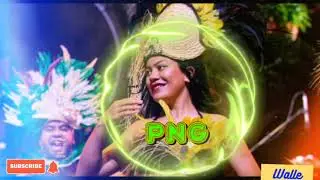 Lagu Acara PNG- Gedix Atege