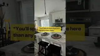 Chattahoochee Manufactured Home | Kitchen That Sells the Home