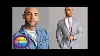 Alex Beresford, style secrets from the Good Morning Britain weather presenter