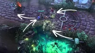 Обзор нового героя Vainglory - Финн (Phinn)