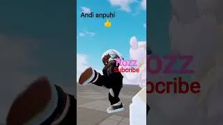 Rozz vs Andi anpuhi 💥