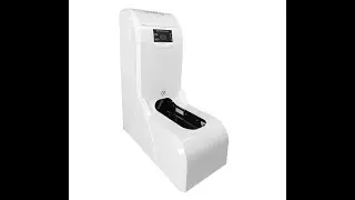 Shoe Cover Dispenser | Automatic shoe cover DSCD0001 | Dolphy