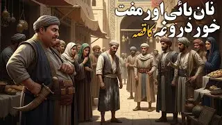 &ldquo;Naan Bai aur Muft Khor Darogha Ka Qissa | Urdu Novel Stories | Urdu Moral Story