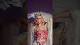 Фактурный корсет нашей новой коллекции🐚 тгк: streamlets #art #fashion #cinematic #style #artfashion