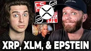 XRP, XLM & Epstein Files Shock! Bitcoin Manipulation Claims, Casper Network News, & Price Analysis!