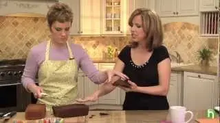 Comment faire un gâteau en forme de train