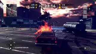 Carmageddon Max Damage - Bleak City (Leadpumper)