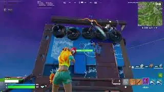 Fortnite chapter 1 season 7 part 8