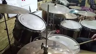Jim Chapin - Advanced Techniques for modern drummer ( rythm 5)