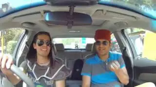 Cosplayers in cars with Koko Cosplay Ep. 2 Teaser