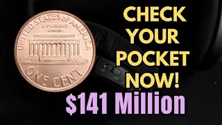 From Pocket Change to Fortune: $141 Million Hiding in These Coins