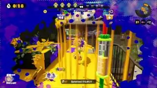 Superjump ➡️ Splashwall