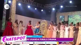 Zari Hassan and fabiola decide to settle differences on stage