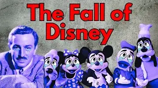 The Fall of Disney: Power, Profits, and Hidden Agendas