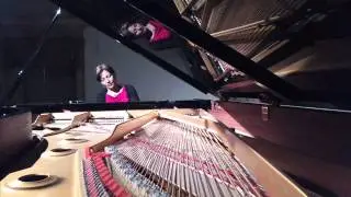 Liszt: Hungarian rhapsody no 6, Maja Rajkovic, piano