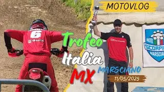 TROFEO ITALIA UISP MOTOCROSS | MARSCIANO MOTOVLOG!
