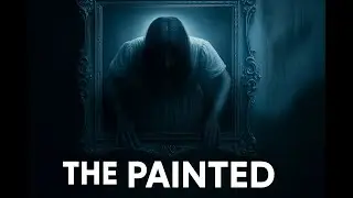 The Painted 2024 Movie Recap & Ending Explained  Haunted Paintings, Cursed Souls, and a Dark Ritual
