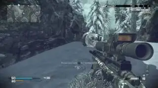 COD GHOSTS USR MONTAGE