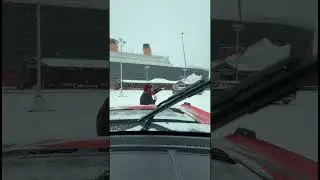 Update 13 - 1:49 PM Central- Saturday - Chasing Winter Storm Fern - Snow & Blizzard,Ozarks ,Missouri