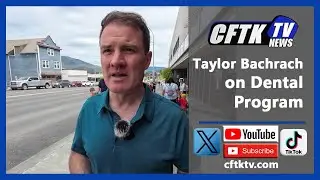 June 17, 2024 - Taylor Bachrach on Dental Program - Reporter: Jaylene Matthews