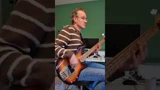 Black Magic Woman / Gypsy Queen - Santana #bassfeatured #bass #basscover