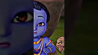 Balkrishna Video Krishna video #trending #viral#ytshorts #shorts #krishna #god #balkrishna #narayan