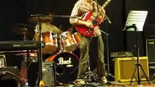 Four kicks - Perins school