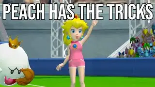 Это полуфинал! &mdash; Mario Superstar Baseball &mdash; МэттГри против Балтора &mdash; Соперничество