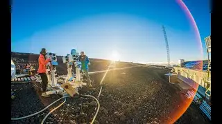 4 PANOPTES units at Maunaloa Observatory upgraded to 4 cameras each! [Feb 2022]