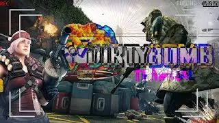 DIRTY BOMB Nader: Bombs Away