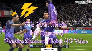 FIFA Football Game | fifa football game | fifa football android gameplay | fifa 2021 mobile gameplay