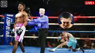 Teofimo Lopez vs Shakur Stevenson 2026 &ndash; Full Fight Highlights & Stunning TKO Breakdown!