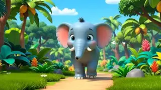 Kids new song|kids rhyme|#learningpoem #nurseryrhyme #3danimationforkids 