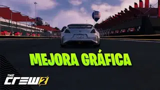 The crew 2 Ps4 vs Ps5 Nuevas Gr&aacute;ficas |  Lluvia, niebla, nieve ! Cambios BRUTALES
