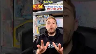 Should you buys the Moltres UPC??? 🫨