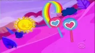 Care Bears: Adventures In Care-a-Lot theme song sped up 