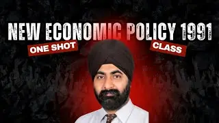 NEW ECONOMIC POLICY 1991
