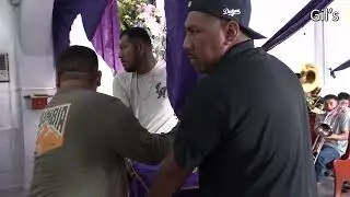 Cerenata en Fiesta Patronal Yetla Piaxtla Puebla 2025